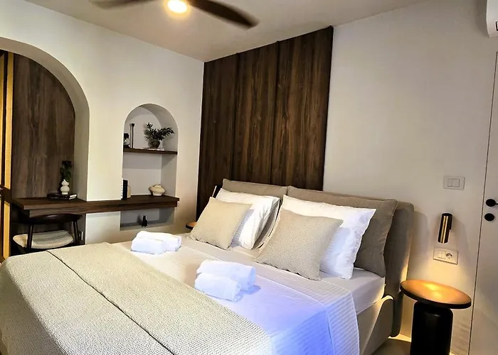 krevet i doručak C A S A B E A S T 4*